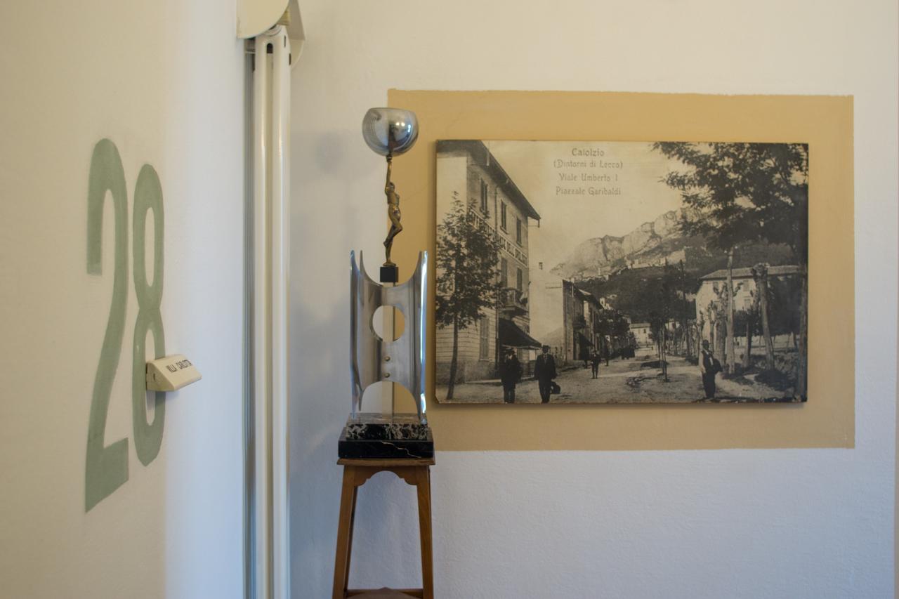 Hotel Locanda Mel Calolziocorte Extérieur photo