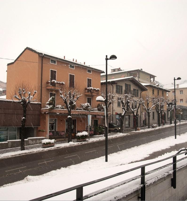 Hotel Locanda Mel Calolziocorte Extérieur photo